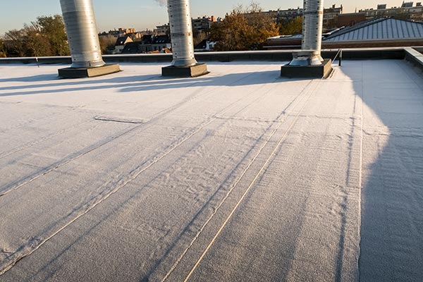 Flat Roof Installation Flat Roof Installation
