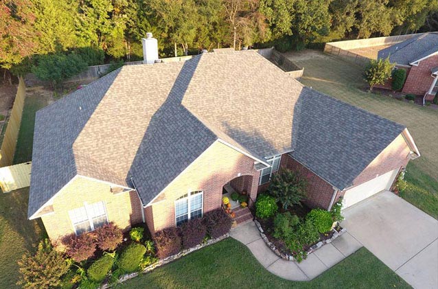 Residential Roofing Services