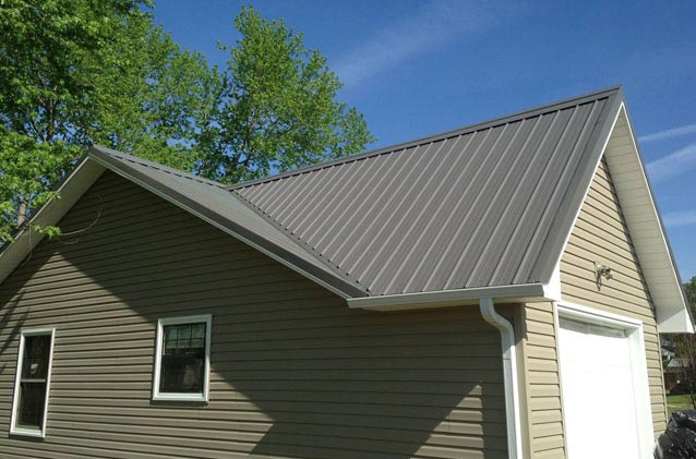 Residential Roofing Services