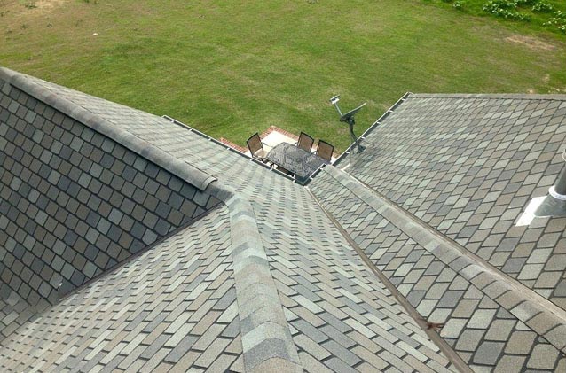 Residential Roofing Services