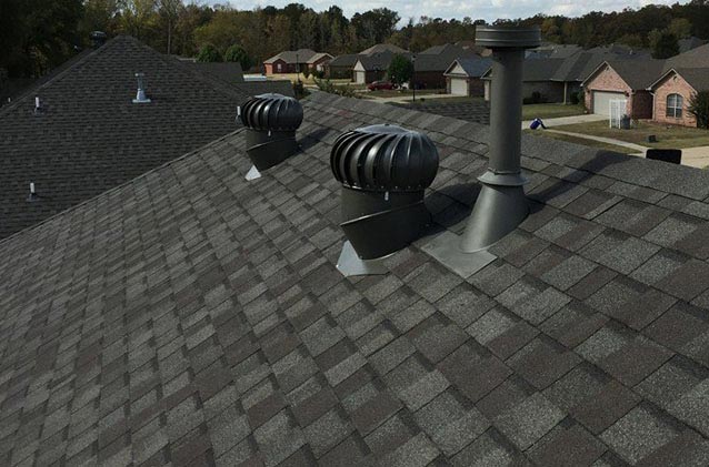 Residential Roofing Services